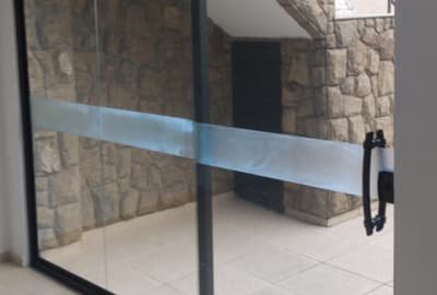 Insulfilm Antivandalismo para Porta de Vidro no RJ
