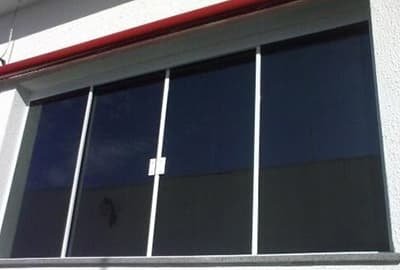 Insulfilm Blackout para Janelas de Vidro no RJ