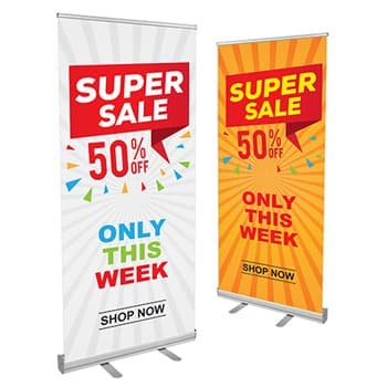 Banner Roll Up