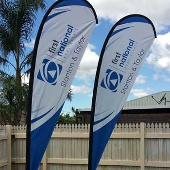 Wind Banner Gota