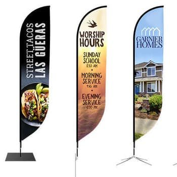 Wind Banner Pena